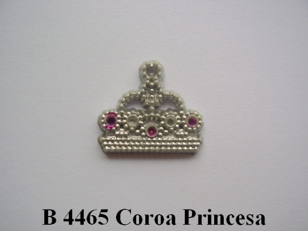 Forma de Silicone de Coroas