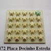 Forma de Silicone de Docinhos