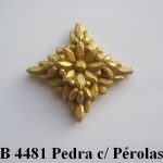 Forma de Silicone de Jóias