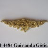 Forma de Silicone de Rendas e Guirlandas