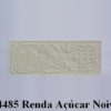 Forma de Silicone de Rendas e Guirlandas