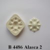 Forma de Silicone de Jóias