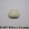 Forma de Silicone de Laços e Bolsas