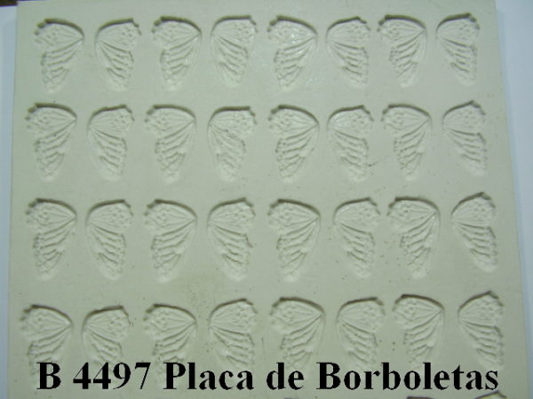 Forma de Silicone de Animais