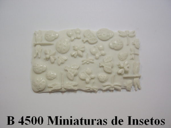 Forma de Silicone de Animais