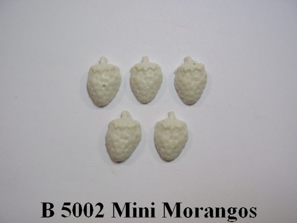 Forma de Silicone de Doces, Frutas e Legumes