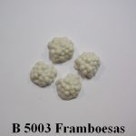 Forma de Silicone de Doces, Frutas e Legumes