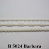 Forma de Silicone de Colares