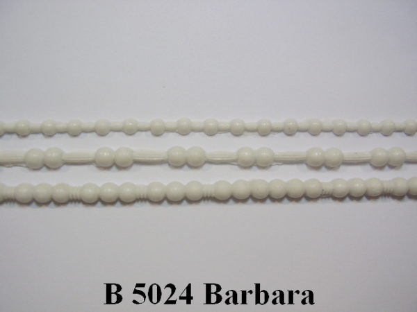 Forma de Silicone de Colares