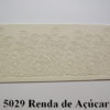Forma de Silicone de Rendas e Guirlandas