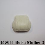 Forma de Silicone de Laços e Bolsas