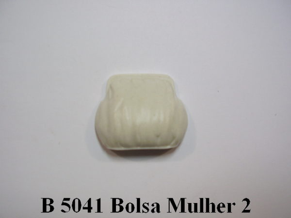 Forma de Silicone de Laços e Bolsas