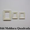 Forma de Silicone de Molduras