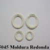Forma de Silicone de Molduras