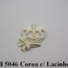 Forma de Silicone de Coroas