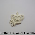 Forma de Silicone de Coroas