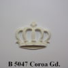 Forma de Silicone de Coroas