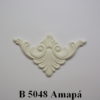 Forma de Silicone de Rendas e Guirlandas