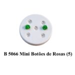 Mini Botões de Rosas (5)