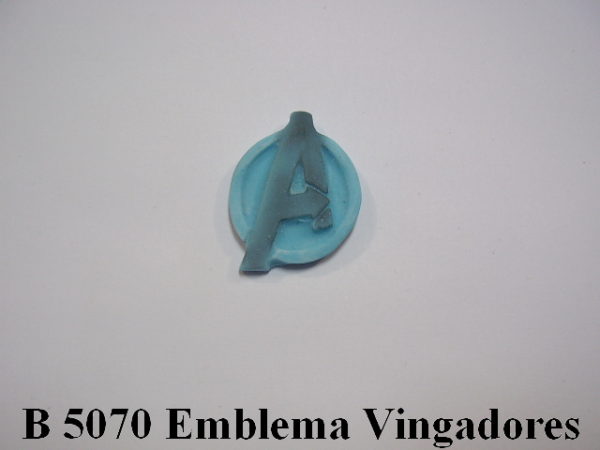 Forma de Silicone de Temas Infantis