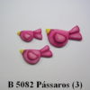 Forma de Silicone de Animais