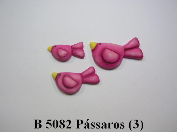 Forma de Silicone de Animais