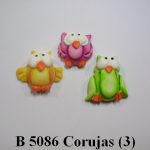 Forma de Silicone de Animais