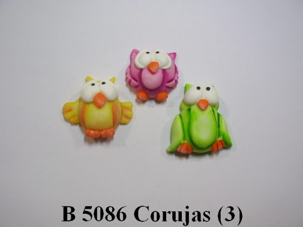 Forma de Silicone de Animais