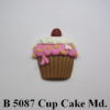 Forma de Silicone de Doces, Frutas e Legumes