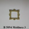 Forma de Silicone de Molduras