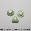 Forma de Silicone de Jóias
