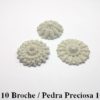 Forma de Silicone de Jóias