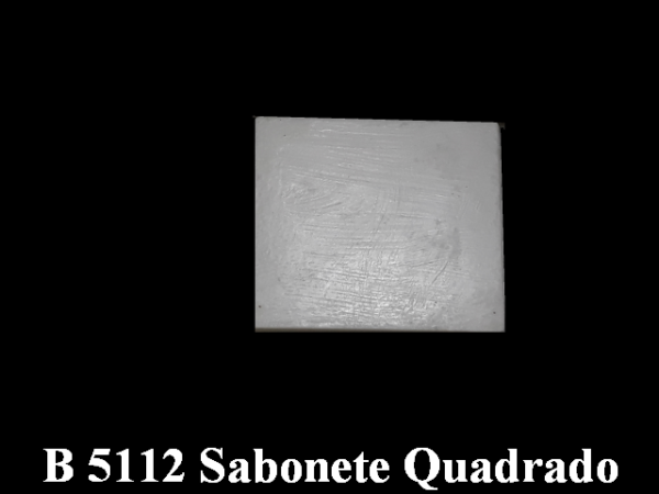 Forma de Silicone de Sabonetes e Velas