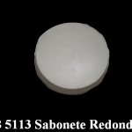 Forma de Silicone de Sabonetes e Velas