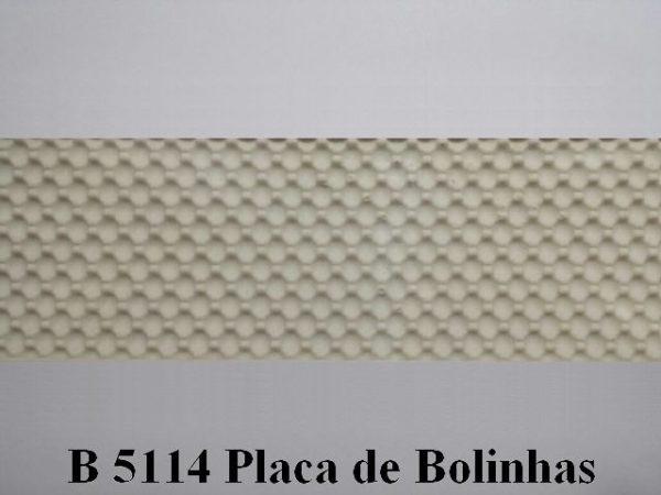 Forma de Silicone de Colares