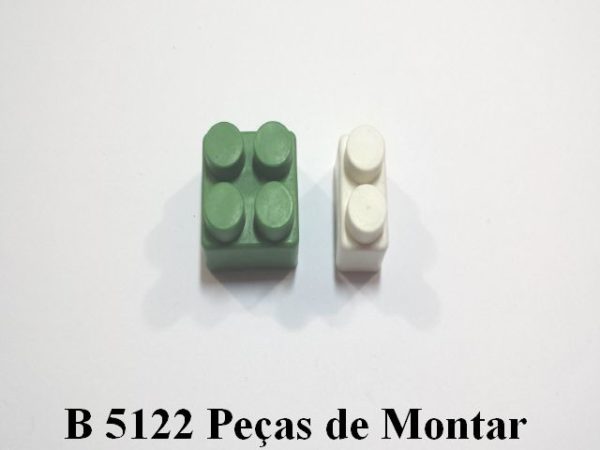 Forma de Silicone de Temas Infantis