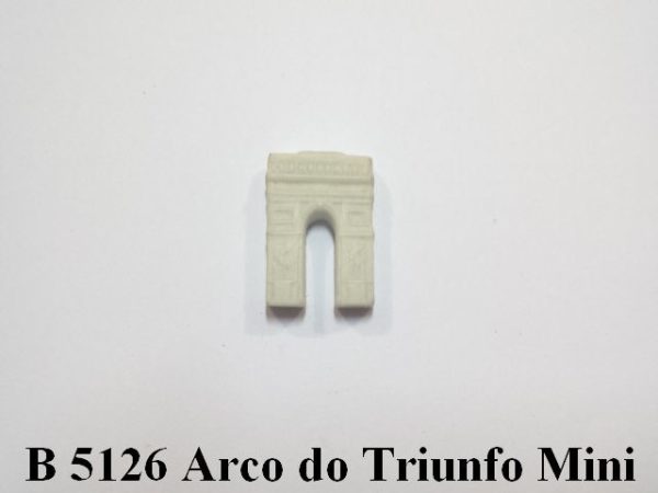 Forma de Silicone de Torre Eiffel e Estatua da Liberdade