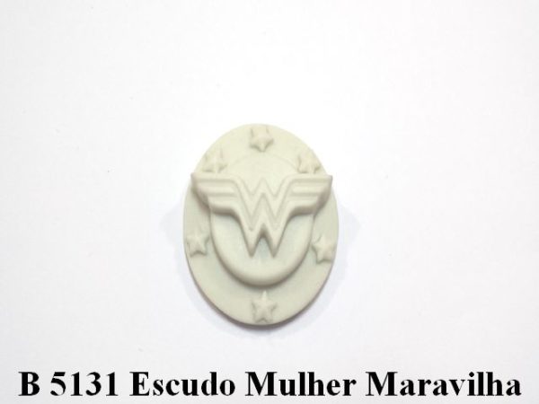 Forma de Silicone de Temas Infantis