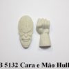 Forma de Silicone de Temas Infantis