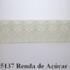 Forma de Silicone de Rendas e Guirlandas