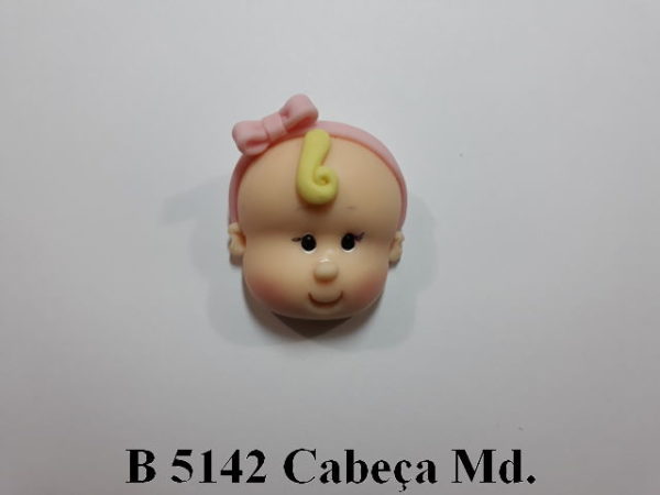 Forma de Silicone de Bonecas, Rostos, Sapatos, Mãos e Pés