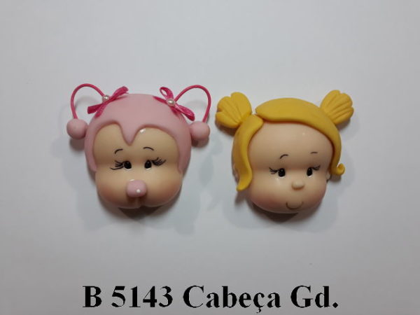 Forma de Silicone de Bonecas, Rostos, Sapatos, Mãos e Pés