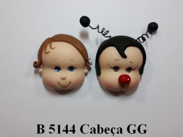 Forma de Silicone de Bonecas, Rostos, Sapatos, Mãos e Pés