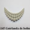 Forma de Silicone de Rendas e Guirlandas