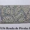 Forma de Silicone de Rendas e Guirlandas