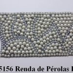 Forma de Silicone de Rendas e Guirlandas