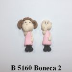 Forma de Silicone de Bonecas, Rostos, Sapatos, Mãos e Pés