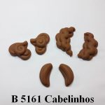 Forma de Silicone de Bonecas, Rostos, Sapatos, Mãos e Pés