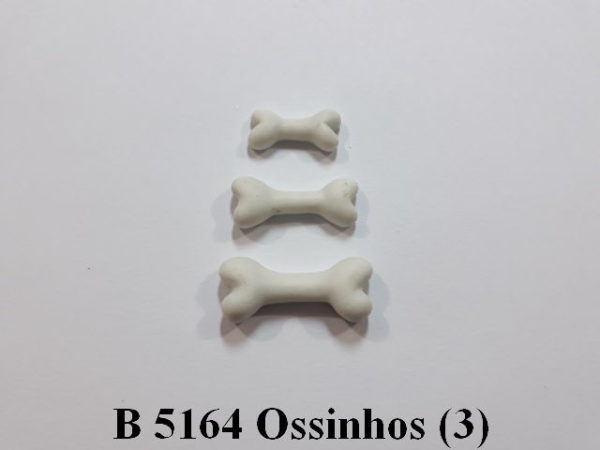 Forma de Silicone de Diversos