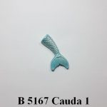 Forma de Silicone de Fundo Mar